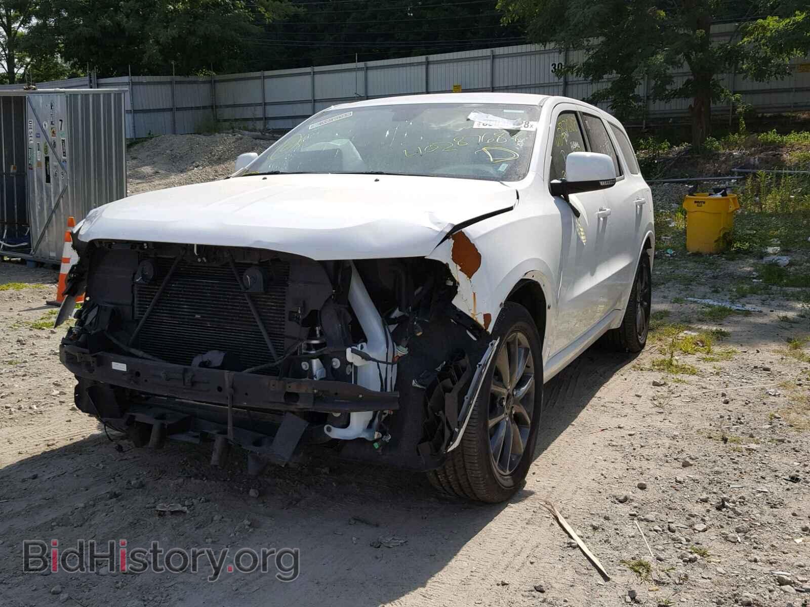 2017 DODGE DURANGO - VIN: 1C4RDHDG7HC930540 - Photo 2