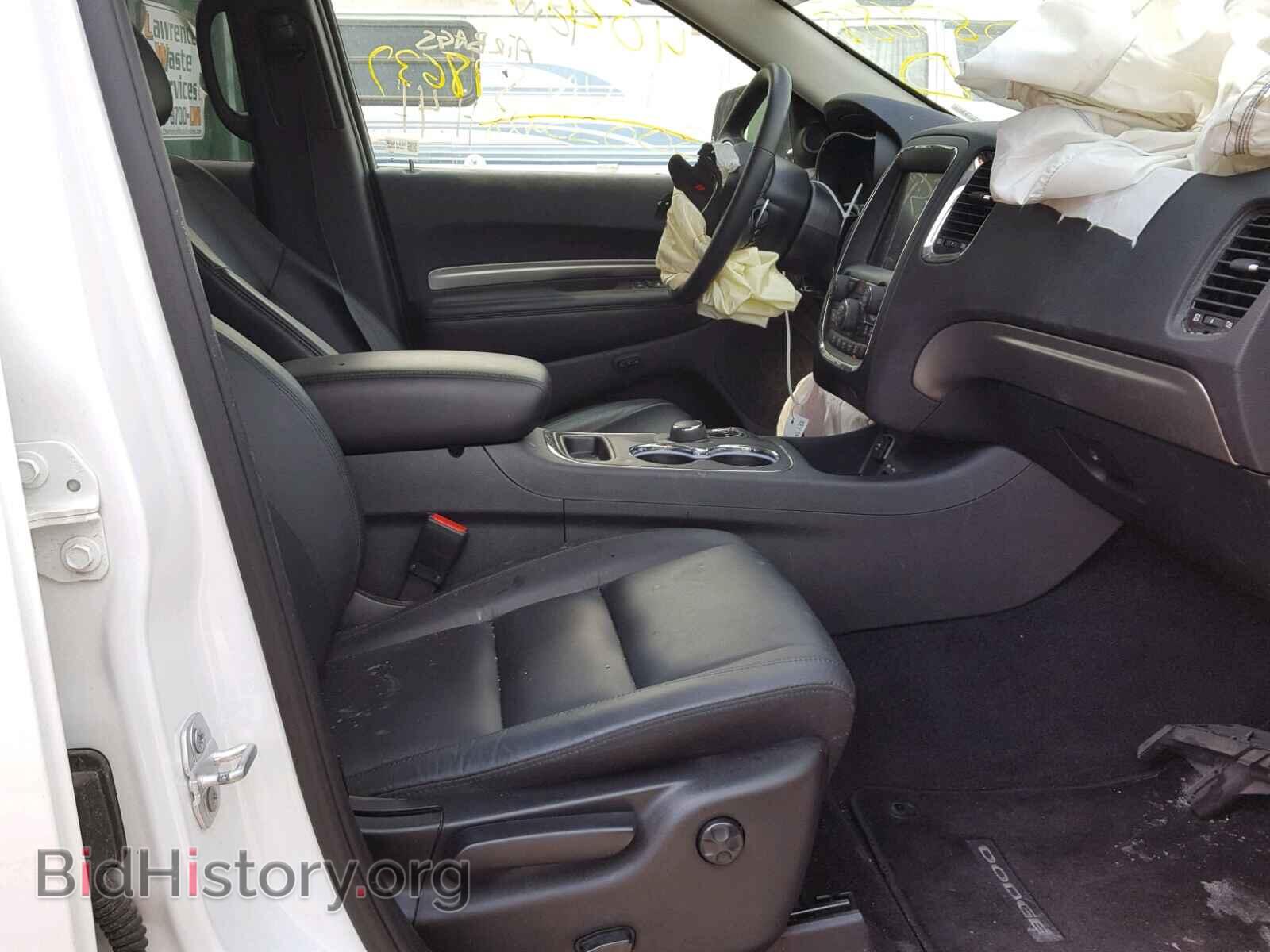 2017 DODGE DURANGO - VIN: 1C4RDHDG7HC930540 - Photo 5