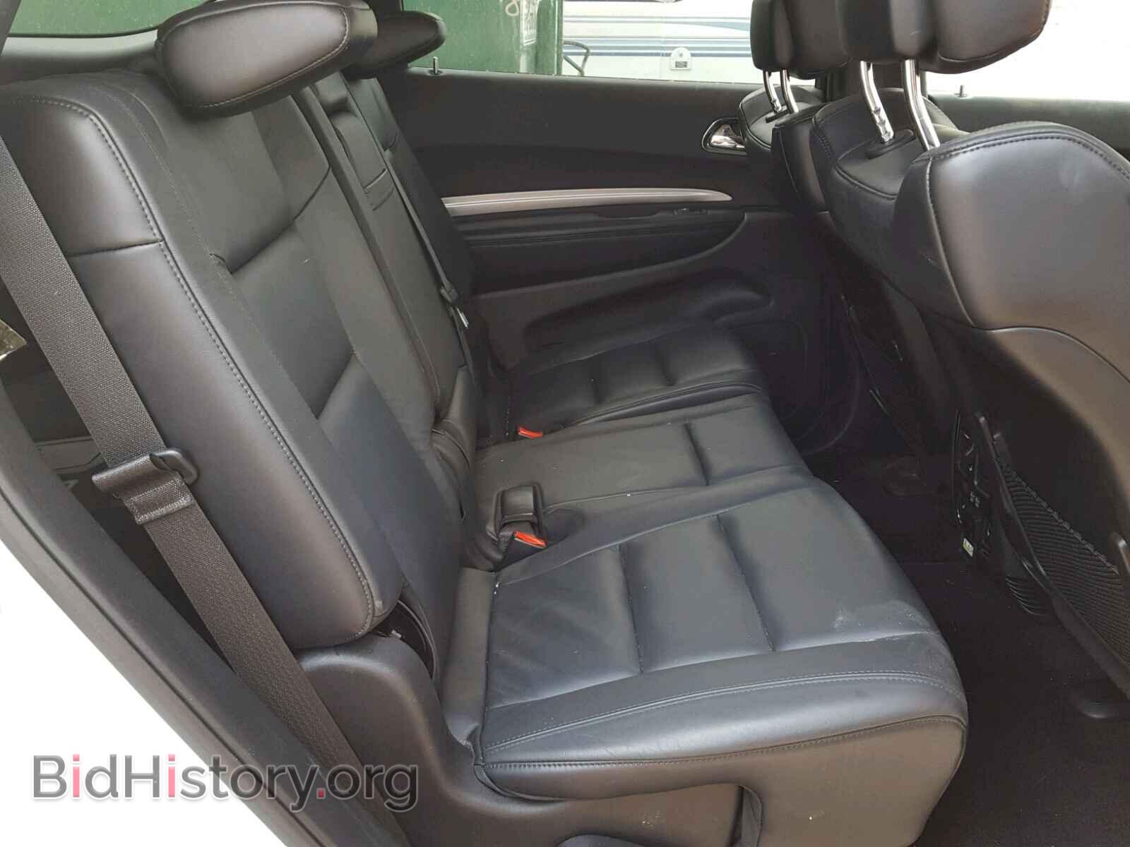 2017 DODGE DURANGO - VIN: 1C4RDHDG7HC930540 - Photo 6