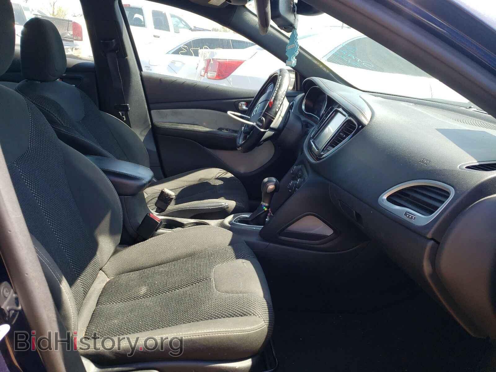 2016 DODGE DART - VIN: 1C3CDFBB9GD517825 - Photo 5