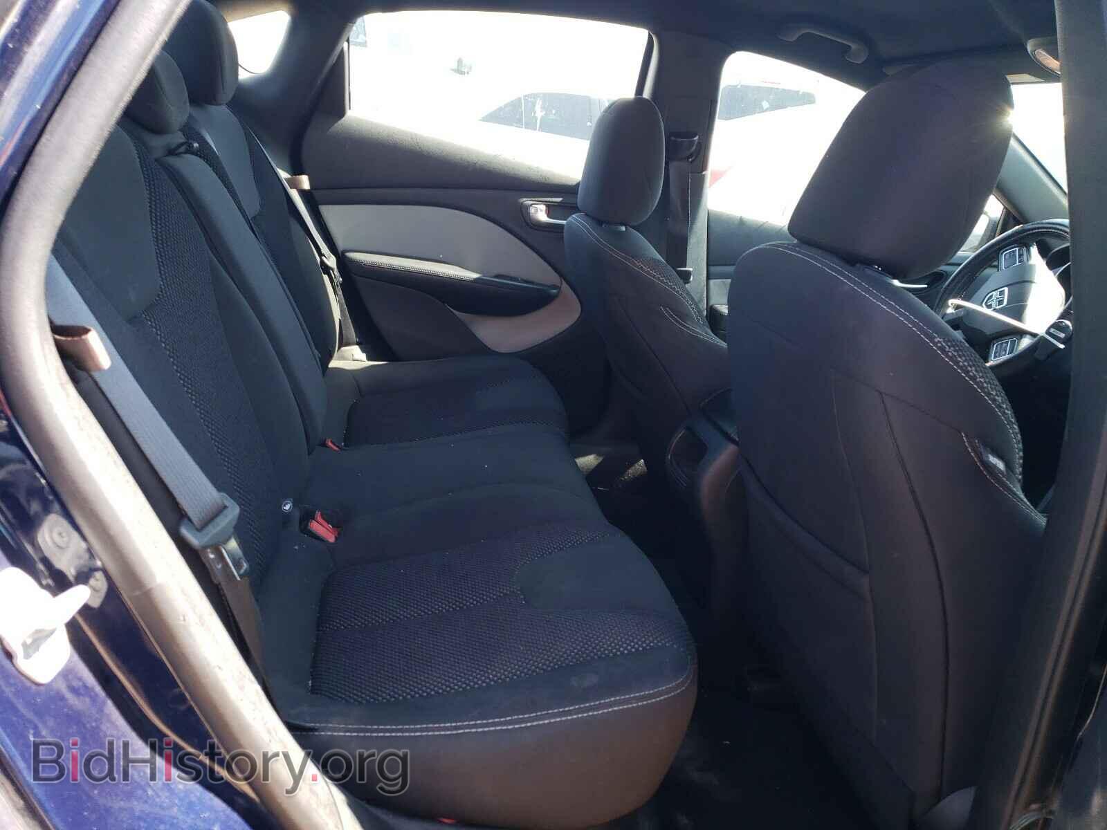 2016 DODGE DART - VIN: 1C3CDFBB9GD517825 - Photo 6