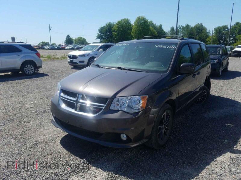 2017 Dodge CARAVAN (VIN 2C4RDGBG4HR738612) — photo 2 of 8