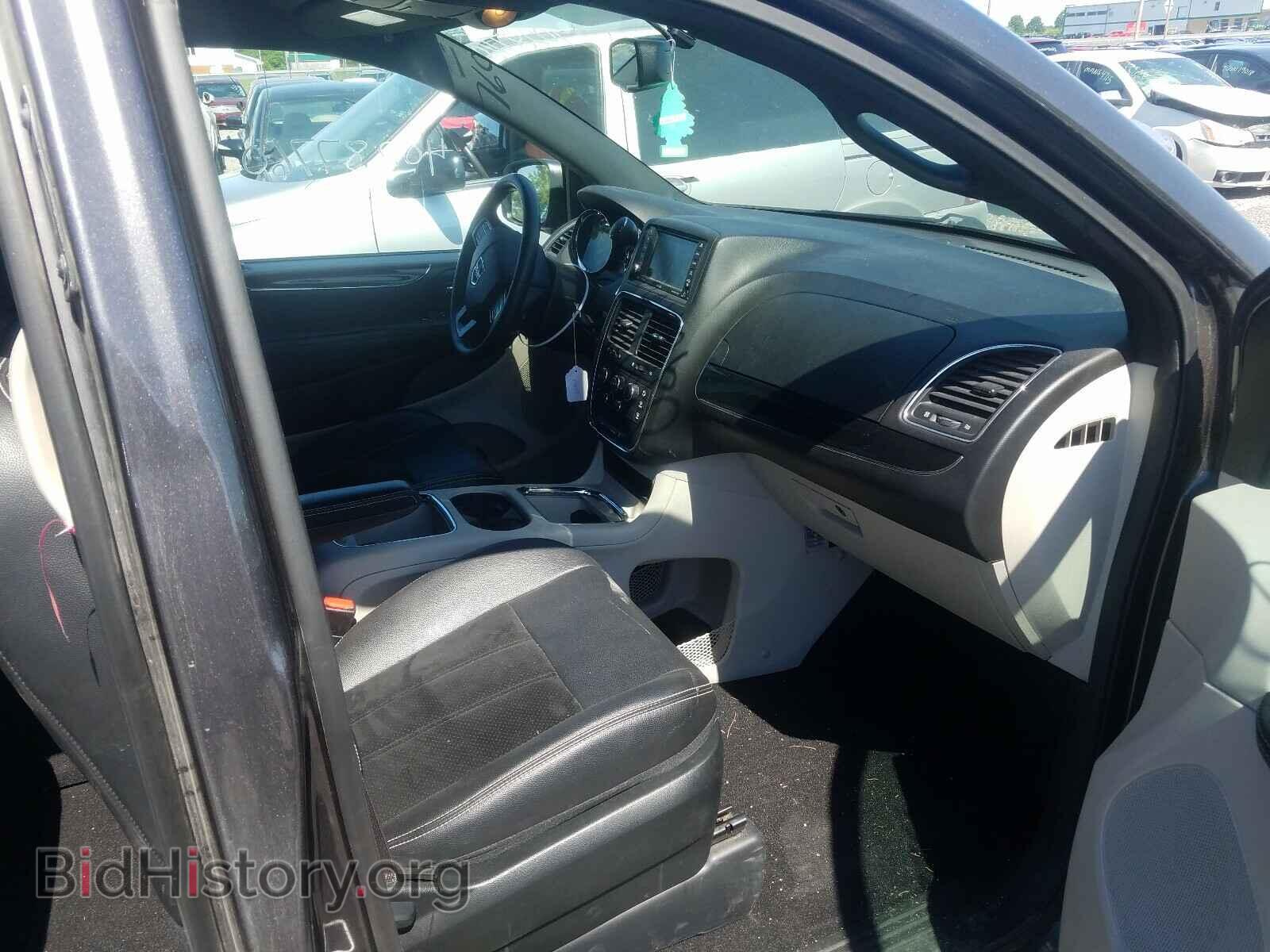 2017 DODGE CARAVAN - VIN: 2C4RDGBG4HR738612 - Фото 5