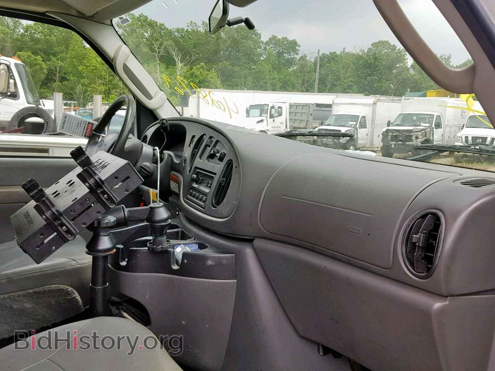 2006 FORD ECONOLINE - VIN: 1FTSE34L66DA49124 - Фото 5