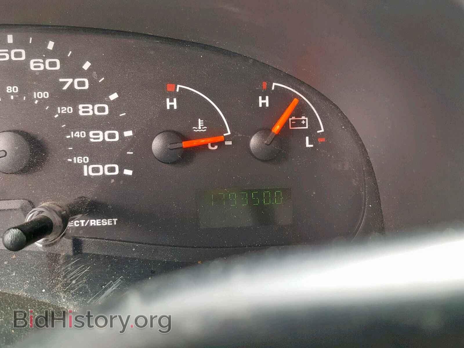 2006 FORD ECONOLINE - VIN: 1FTSE34L66DA49124 - Фото 8