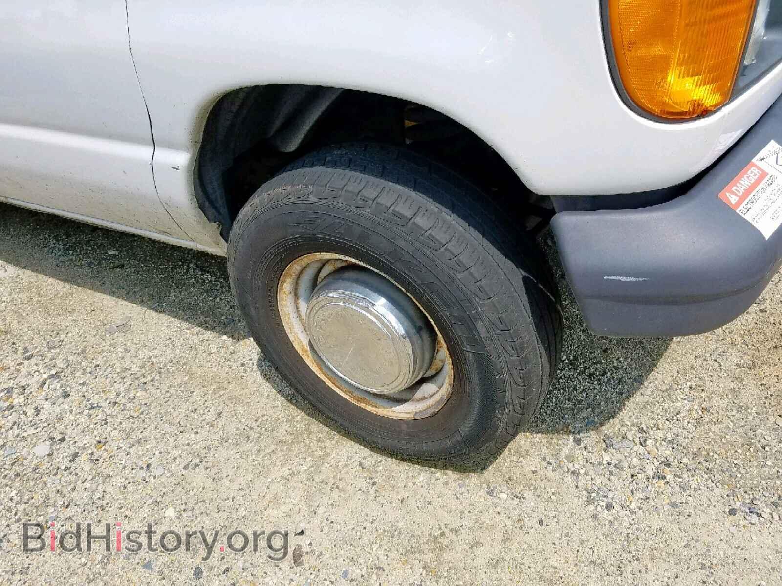2006 FORD ECONOLINE - VIN: 1FTSE34L66DA49124 - Фото 9
