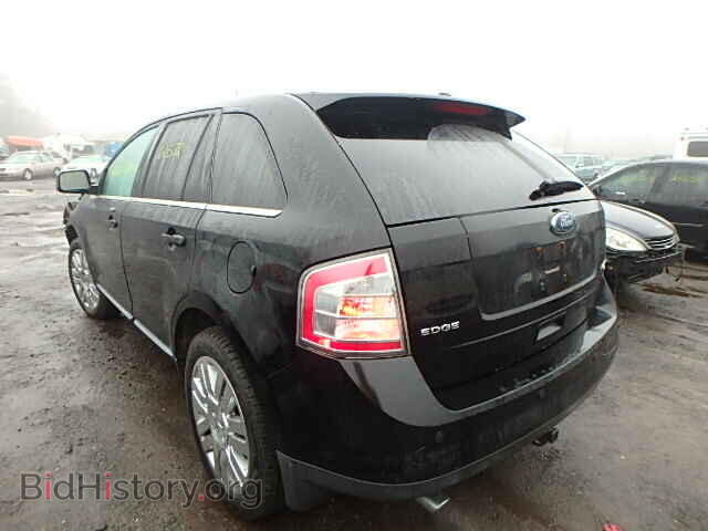 2008 FORD EDGE - VIN: 2FMDK49C88BB34180 - Photo 3
