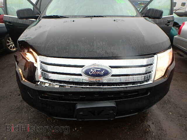 2008 FORD EDGE - VIN: 2FMDK49C88BB34180 - Photo 9