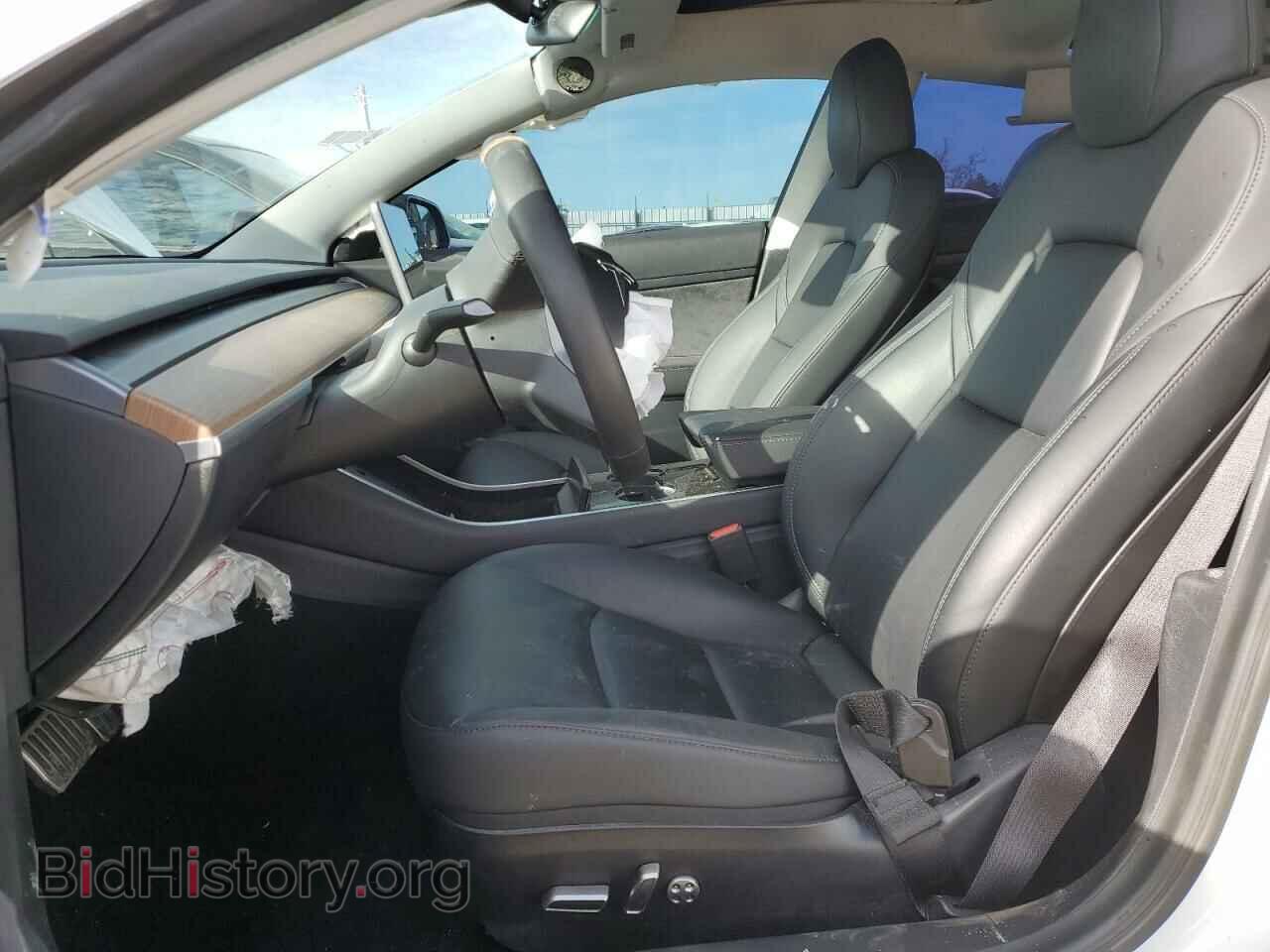 2020 TESLA MODEL 3 - VIN: 5YJ3E1EA2LF633403 - Фото 7