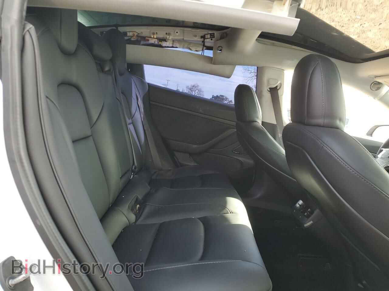 2020 TESLA MODEL 3 - VIN: 5YJ3E1EA2LF633403 - Фото 10