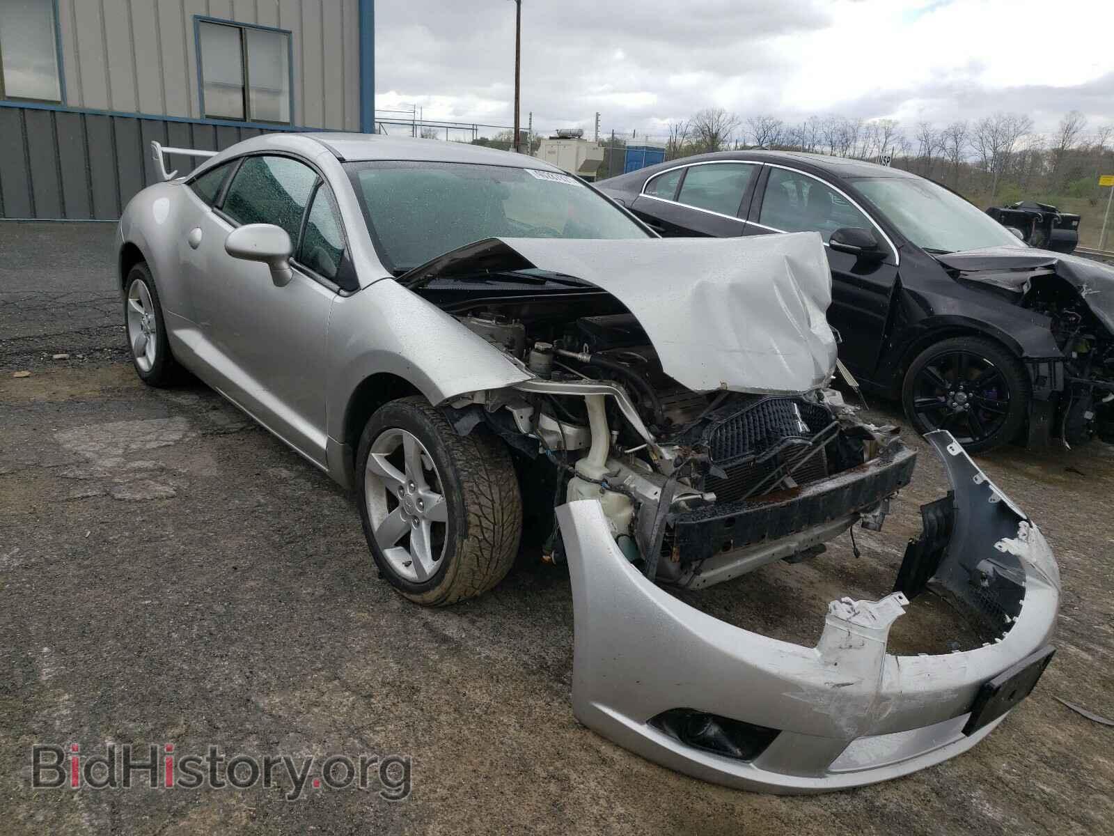 Фотография 4A3AK24F39E023021 - MITSUBISHI ECLIPSE 2009