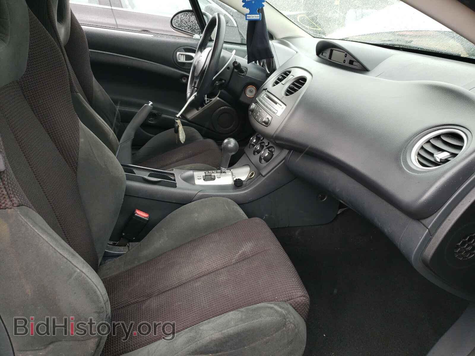 2009 MITSUBISHI ECLIPSE - VIN: 4A3AK24F39E023021 - Фото 5