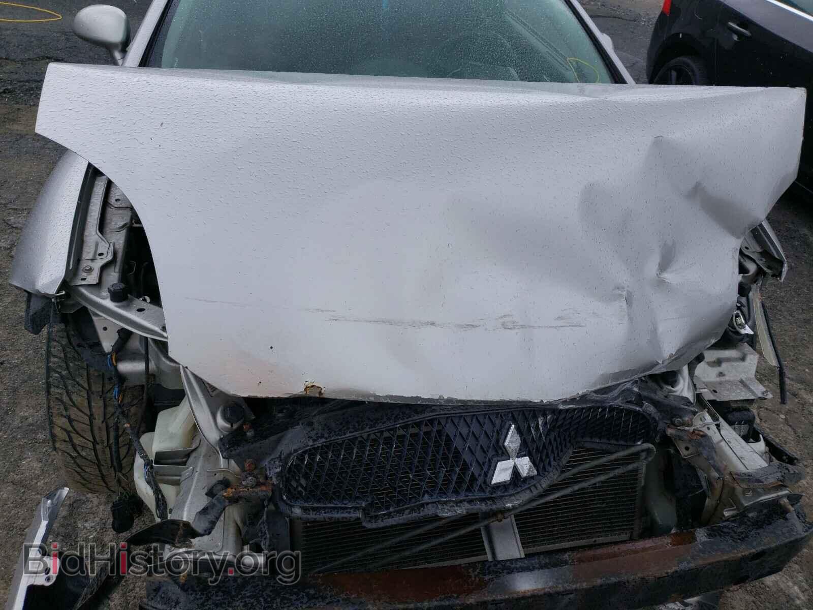 2009 MITSUBISHI ECLIPSE - VIN: 4A3AK24F39E023021 - Фото 7