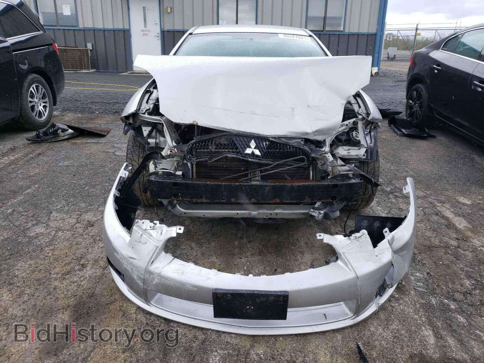 2009 MITSUBISHI ECLIPSE - VIN: 4A3AK24F39E023021 - Фото 9