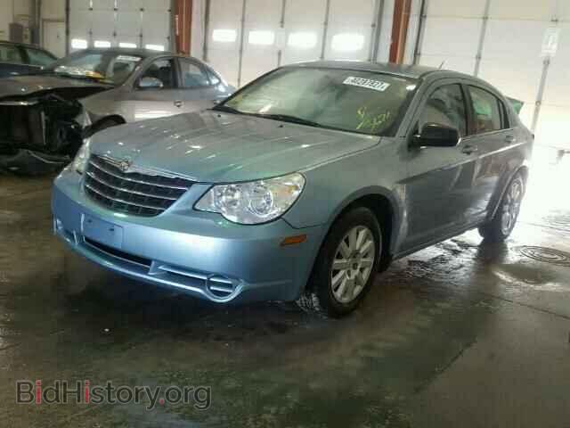 2008 CHRYSLER SEBRING - VIN: 1C3LC46K88N293671 - Photo 2