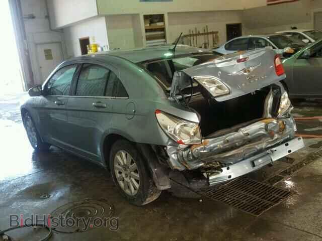 2008 CHRYSLER SEBRING - VIN: 1C3LC46K88N293671 - Photo 3
