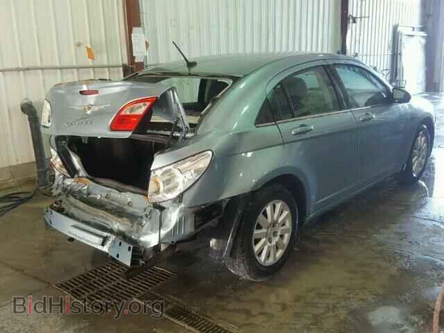 2008 CHRYSLER SEBRING - VIN: 1C3LC46K88N293671 - Photo 4