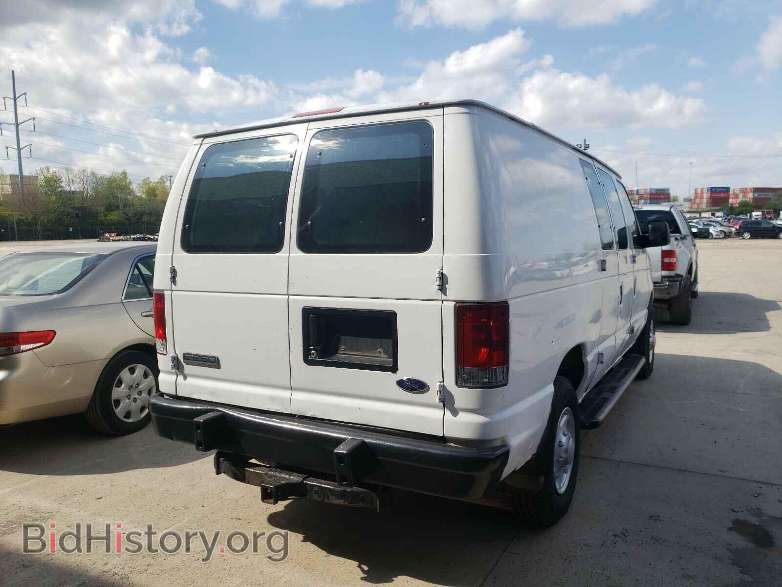2007 FORD ECONOLINE - VIN: 1FTNE24W47DA45060 - Фото 4