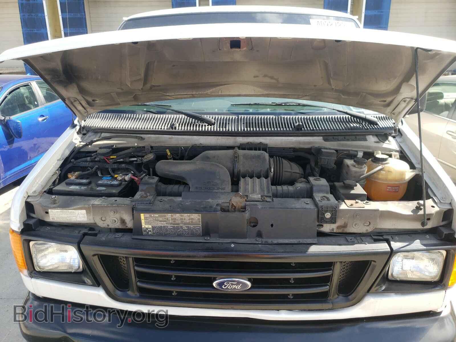 2007 FORD ECONOLINE - VIN: 1FTNE24W47DA45060 - Фото 7