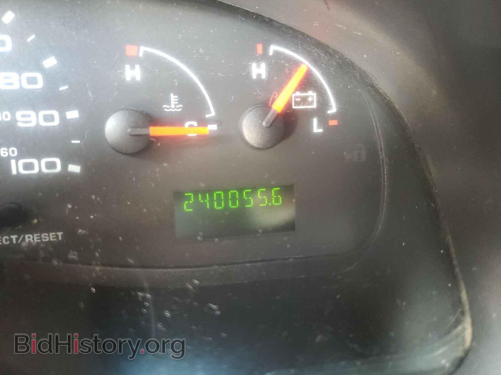 2007 FORD ECONOLINE - VIN: 1FTNE24W47DA45060 - Фото 8
