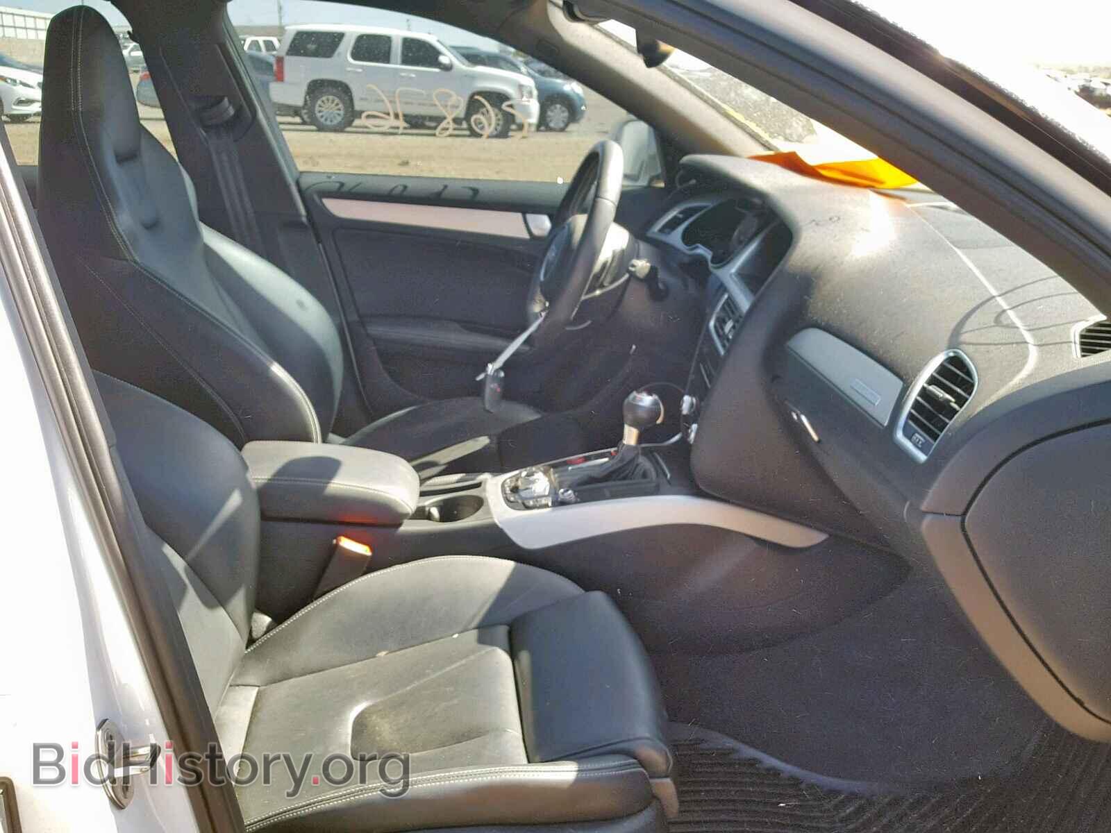 2015 AUDI S4/RS4 - VIN: WAUKGAFL9FA087554 - Фото 5