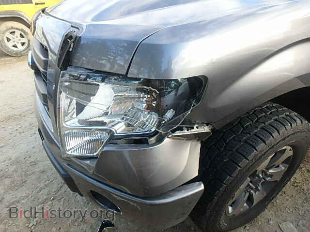 2013 FORD F150 - VIN: 1FTFX1EF4DFB56781 - Фото 10