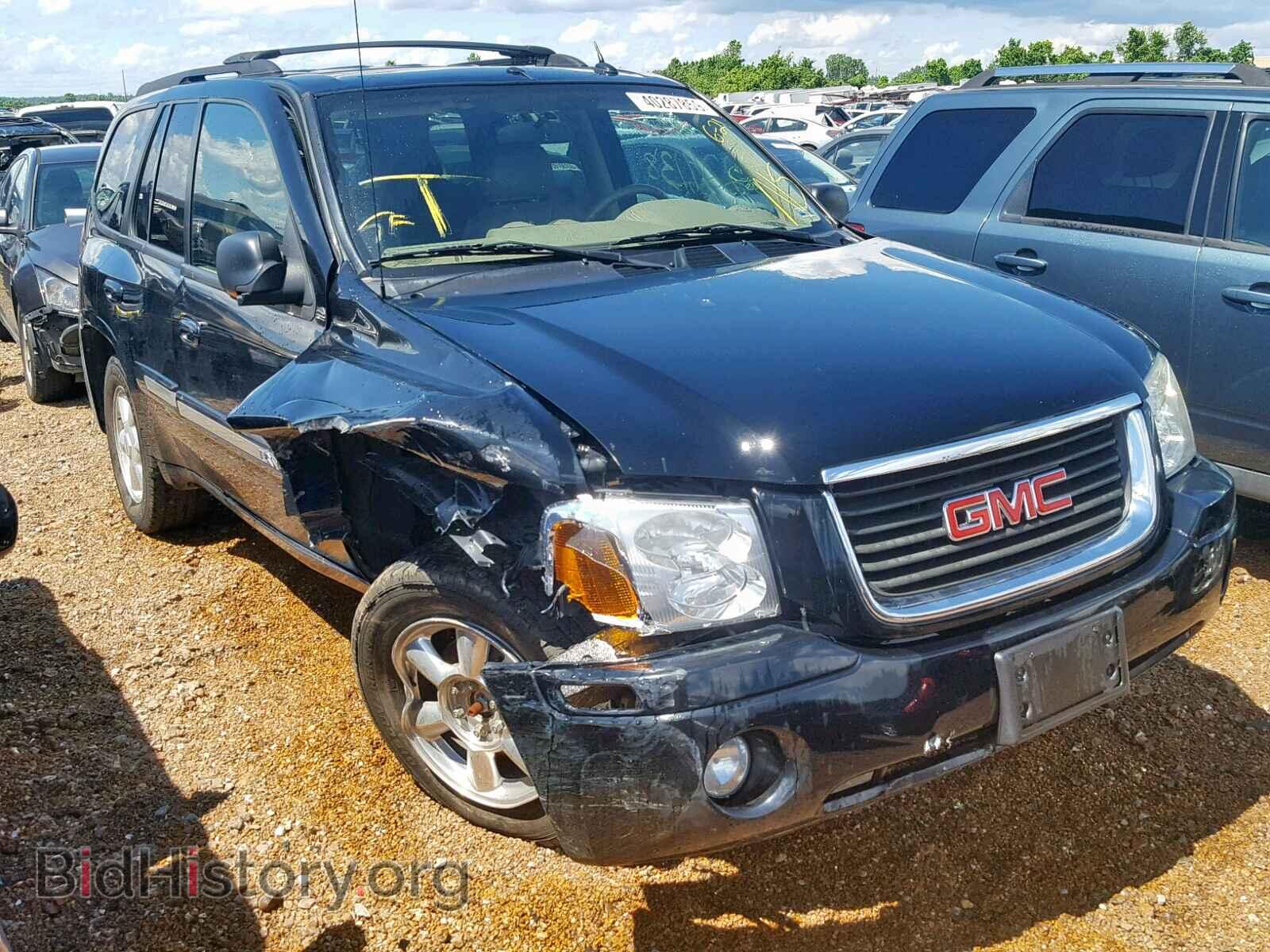 Photo 1GKDT13S542400937 - GMC ENVOY 2004
