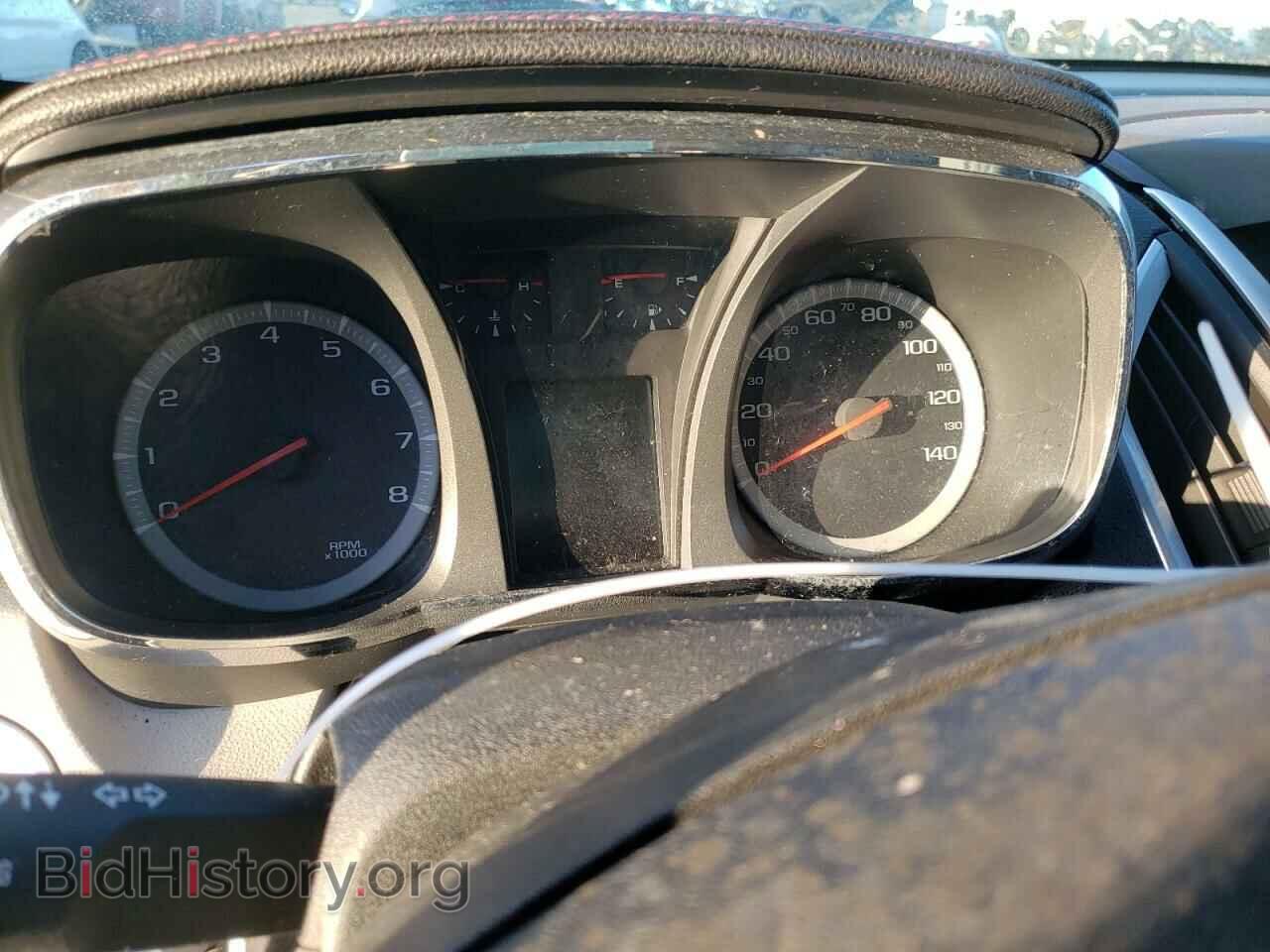 2013 GMC TERRAIN - VIN: 2GKALMEK6D6144571 - Фото 9