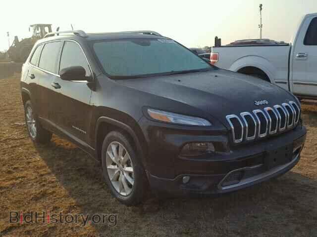 Фотография 1C4PJLDS4EW279434 - JEEP CHEROKEE 2014