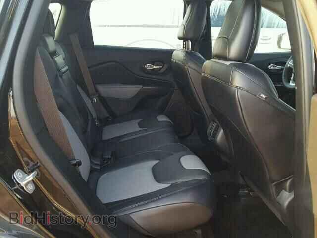 2014 JEEP CHEROKEE - VIN: 1C4PJLDS4EW279434 - Фото 6