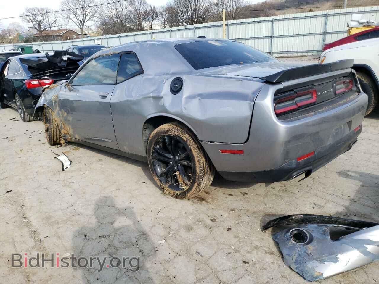 2016 DODGE CHALLENGER - VIN: 2C3CDZAG1GH337255 - Фото 2