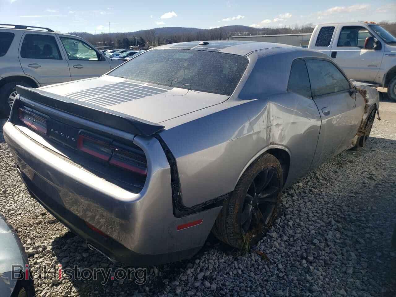 2016 DODGE CHALLENGER - VIN: 2C3CDZAG1GH337255 - Фото 3