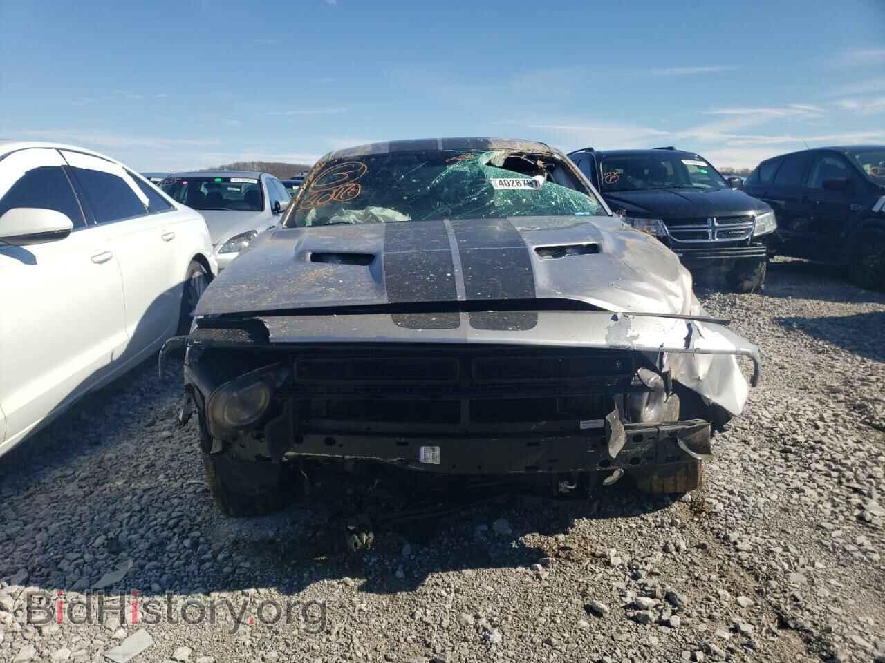 2016 DODGE CHALLENGER - VIN: 2C3CDZAG1GH337255 - Фото 5