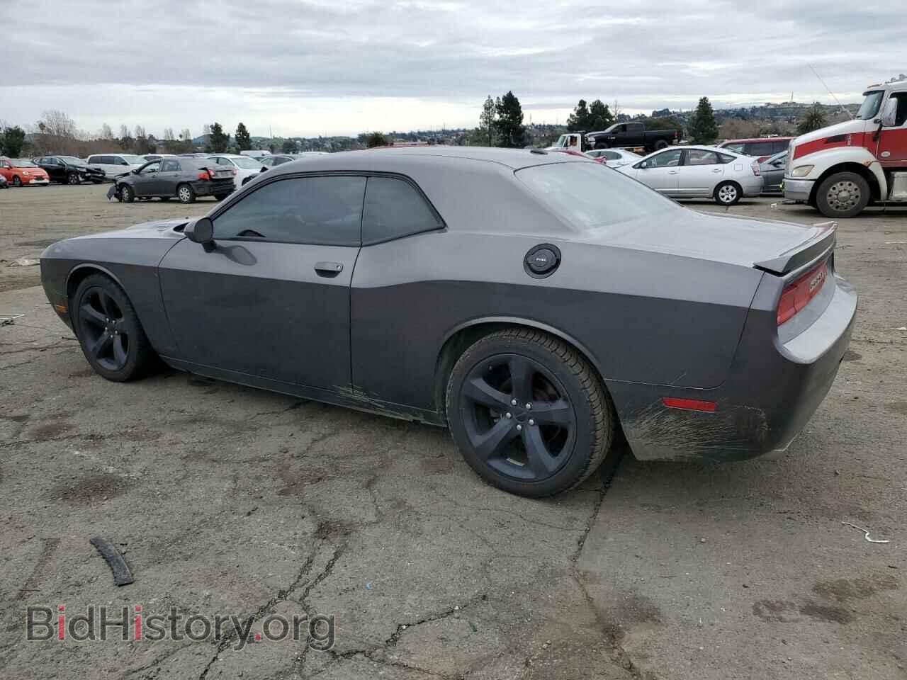 2014 DODGE CHALLENGER - VIN: 2C3CDYBT2EH299618 - Photo 2