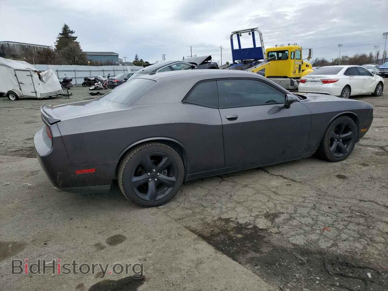 2014 DODGE CHALLENGER - VIN: 2C3CDYBT2EH299618 - Photo 3