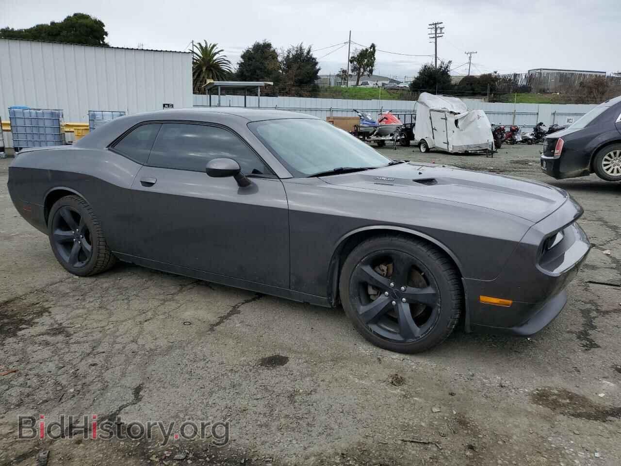 2014 DODGE CHALLENGER - VIN: 2C3CDYBT2EH299618 - Photo 4