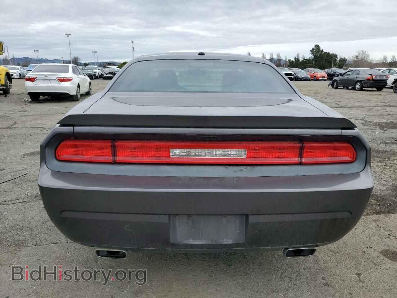 2014 DODGE CHALLENGER - VIN: 2C3CDYBT2EH299618 - Photo 6