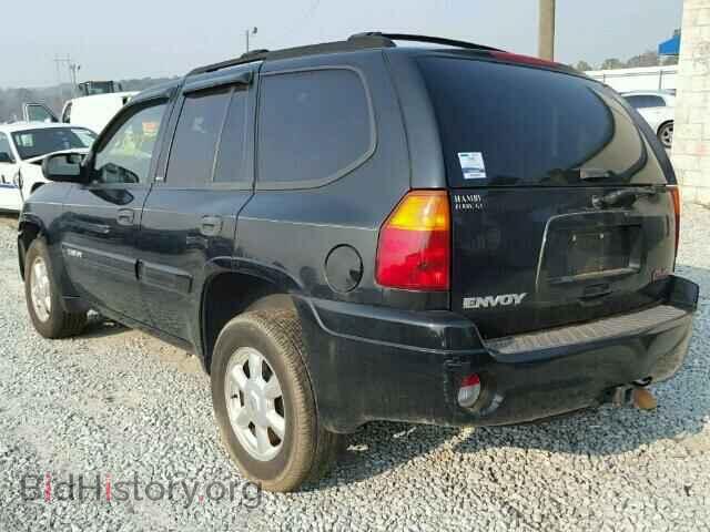 2003 GMC ENVOY - VIN: 1GKDS13S632139030 - Фото 3