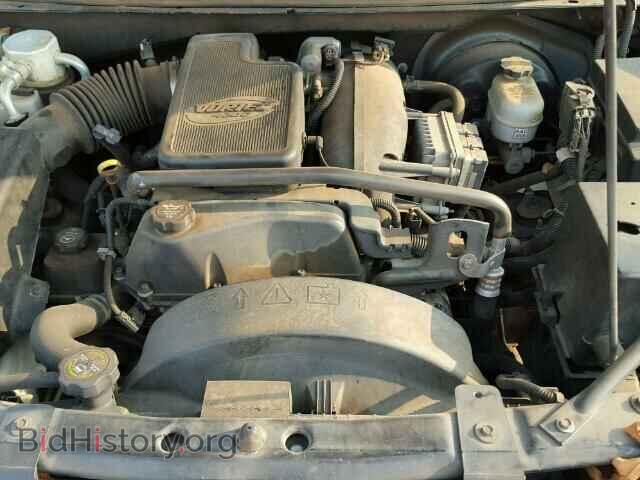2003 GMC ENVOY - VIN: 1GKDS13S632139030 - Фото 7
