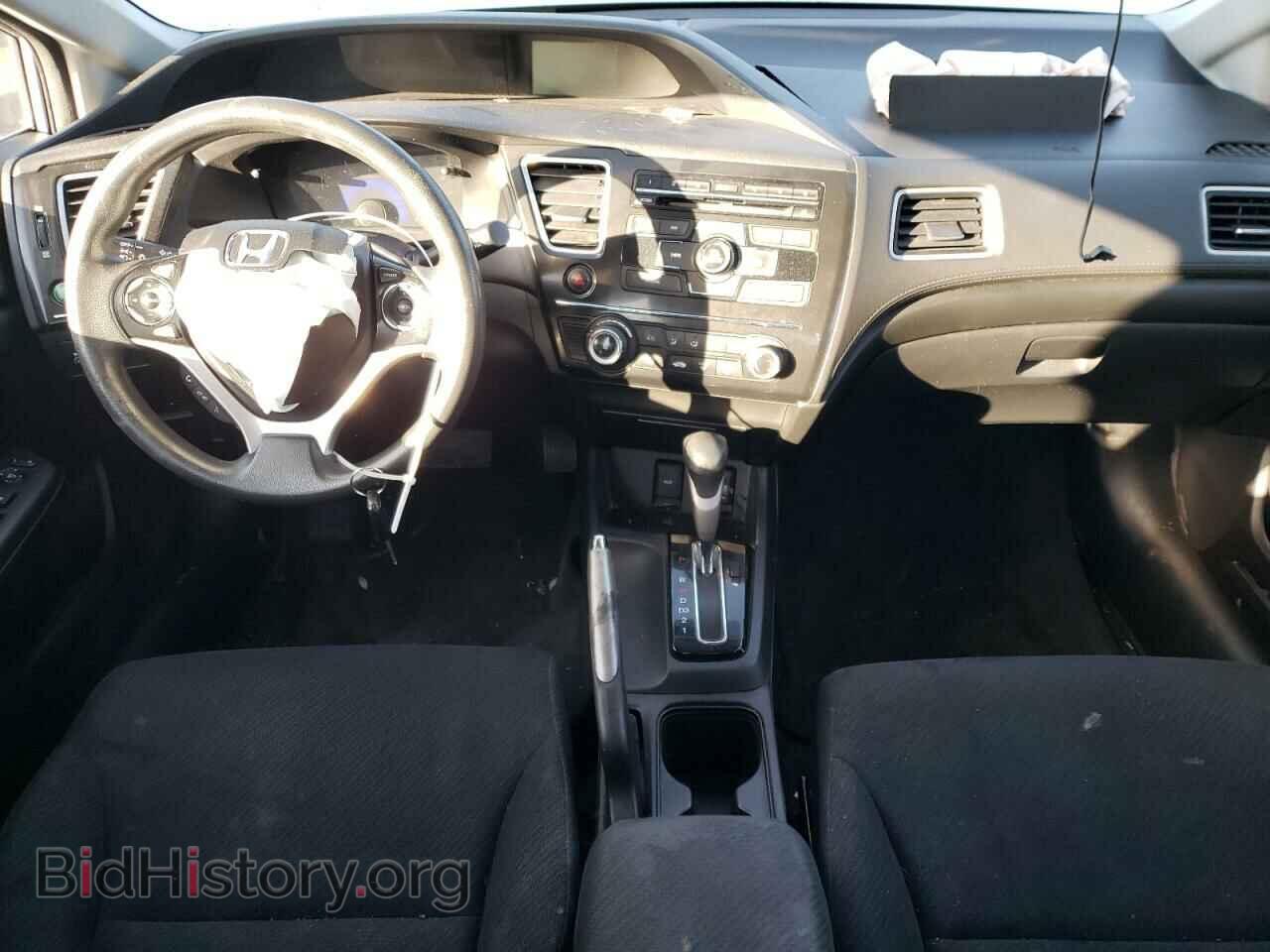 2013 HONDA CIVIC - VIN: 19XFB2F57DE286669 - Фото 8