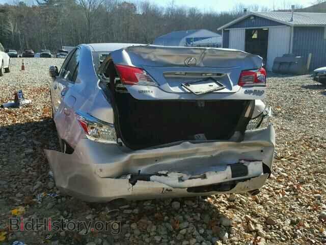 2011 LEXUS ES350 - VIN: JTHBK1EG0B2416618 - Фото 3