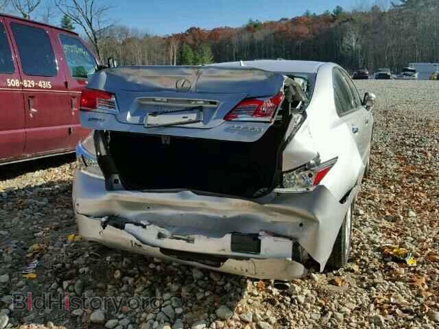 2011 LEXUS ES350 - VIN: JTHBK1EG0B2416618 - Фото 4