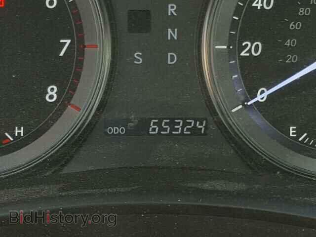 2011 LEXUS ES350 - VIN: JTHBK1EG0B2416618 - Фото 8