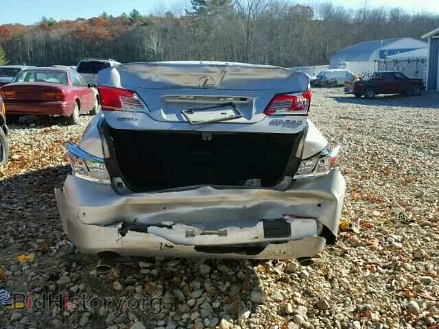 2011 LEXUS ES350 - VIN: JTHBK1EG0B2416618 - Фото 9