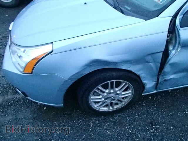 2009 FORD FOCUS - VIN: 1FAHP35N39W176349 - Фото 9