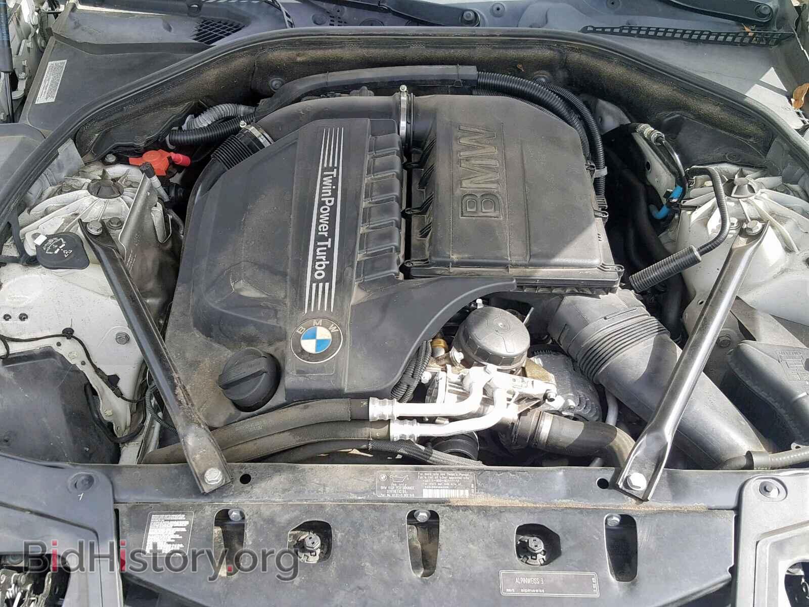 2011 BMW 535 I - VIN: WBAFR7C58BC802889 - Фото 7