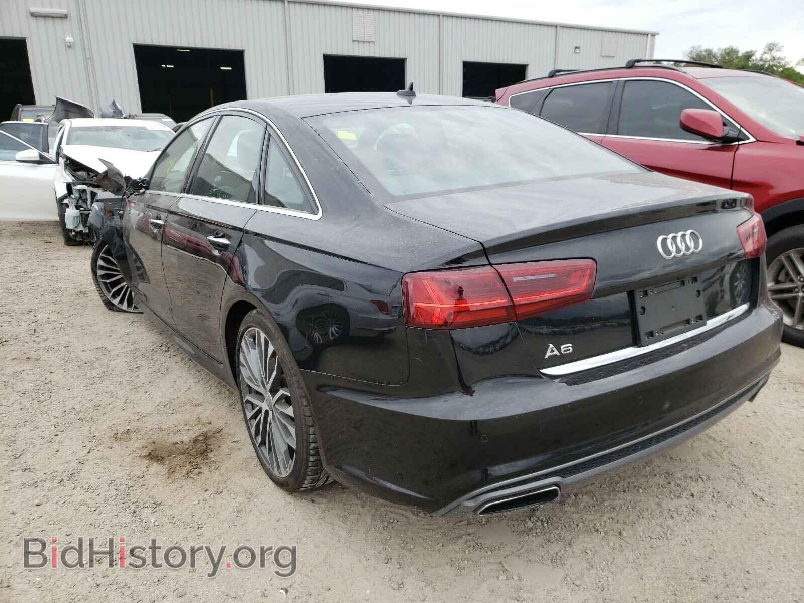 2016 AUDI A6 - VIN: WAUDFAFC5GN091221 - Photo 3