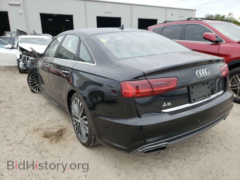 2016 Audi A6 (VIN WAUDFAFC5GN091221) — photo 3 of 10