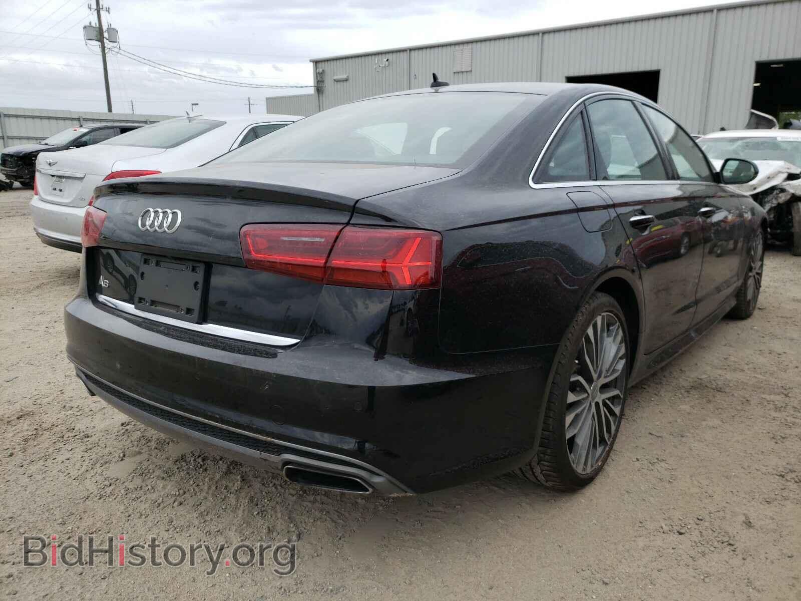 2016 AUDI A6 - VIN: WAUDFAFC5GN091221 - Photo 4