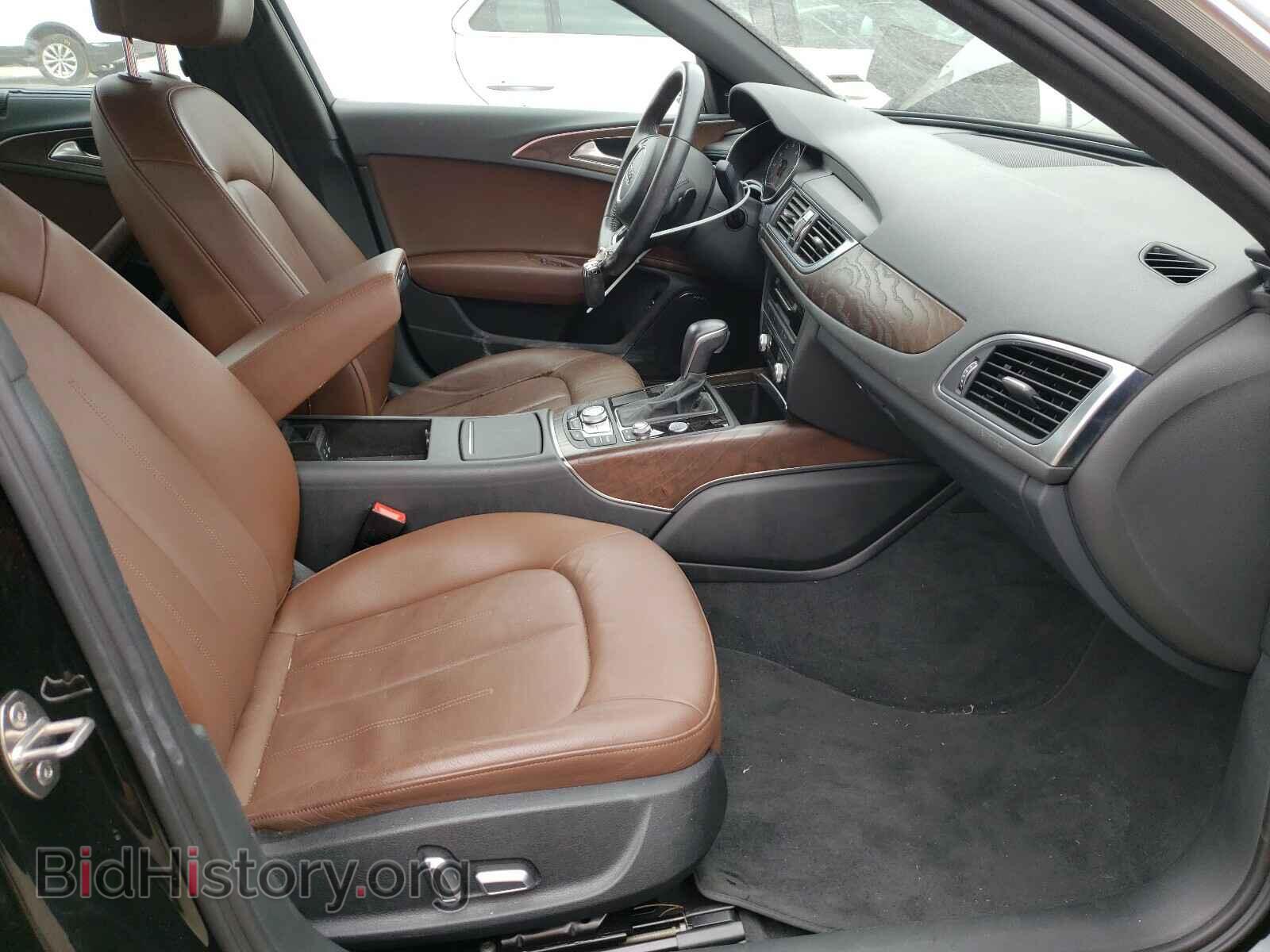 2016 AUDI A6 - VIN: WAUDFAFC5GN091221 - Photo 5